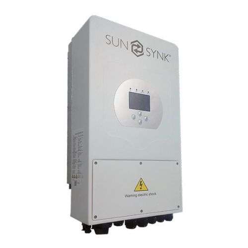 Inverters Sunsynk 5KW 1Phase Hybrid PV IP65 Inverter 48V C/W Wifi